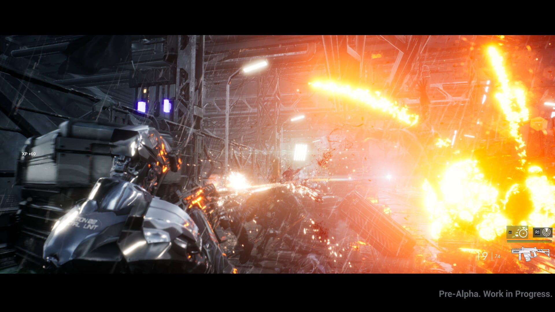 Neo Berlin 2087 screenshot 12