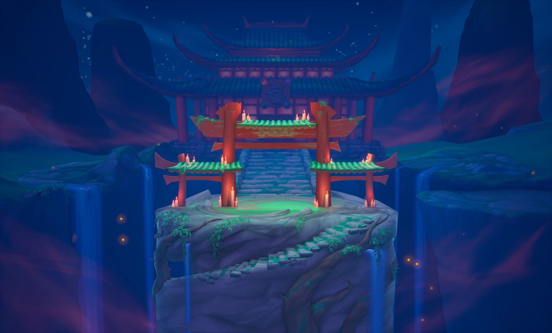 Rivals of Aether II screenshot 1