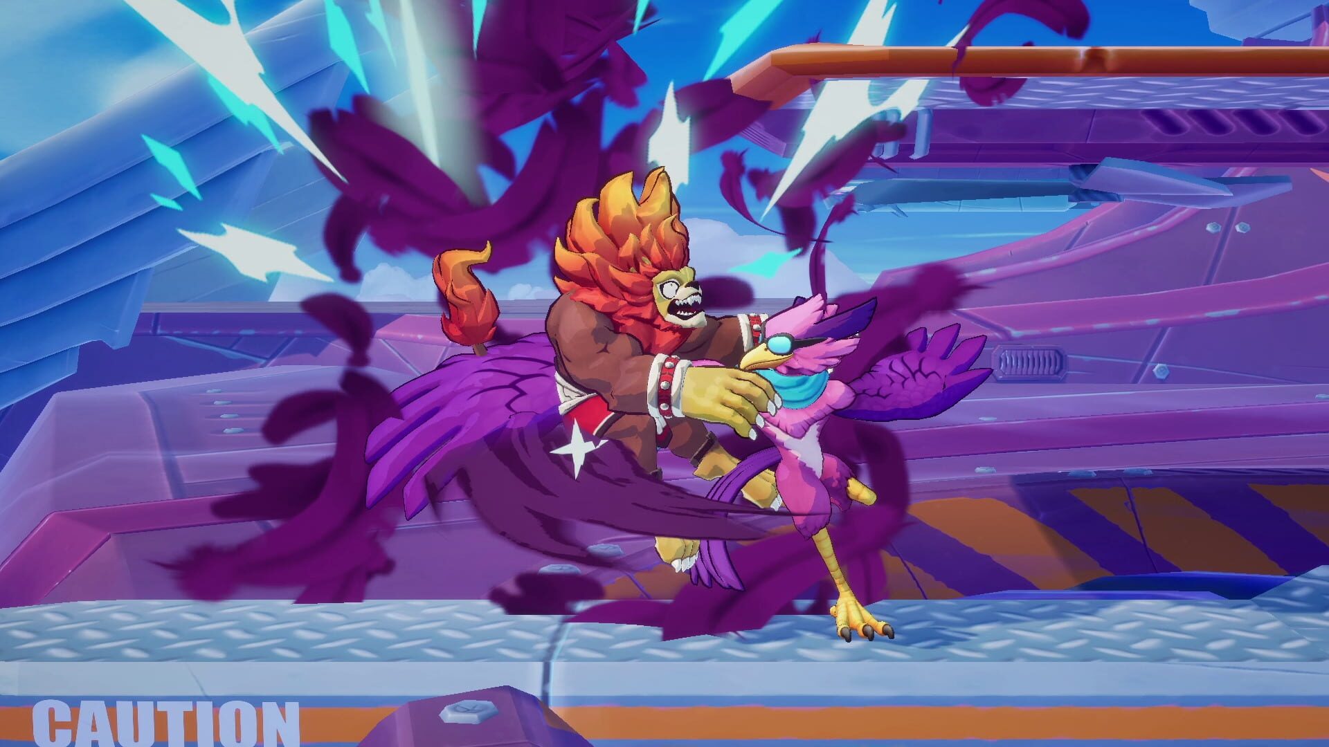 Rivals of Aether II screenshot 2