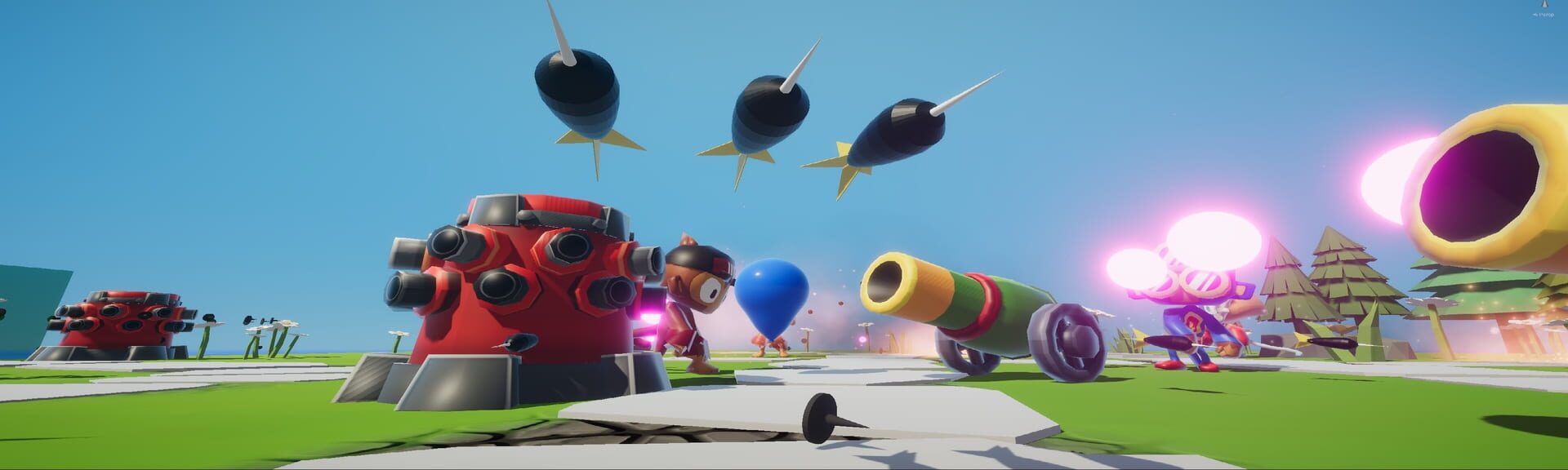 Bloons But You're the Bloon artwork 5