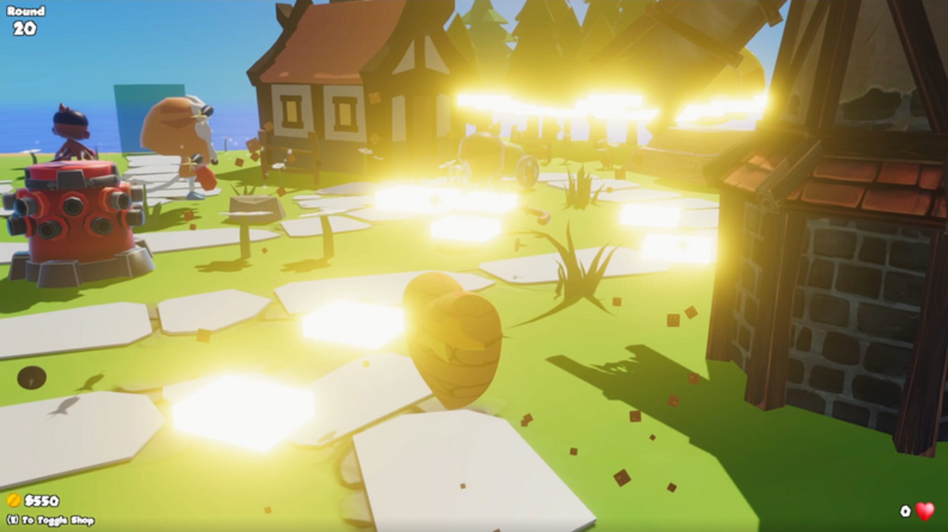 Bloons But You're the Bloon screenshot 3