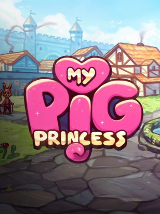 My Pig Princess cover
