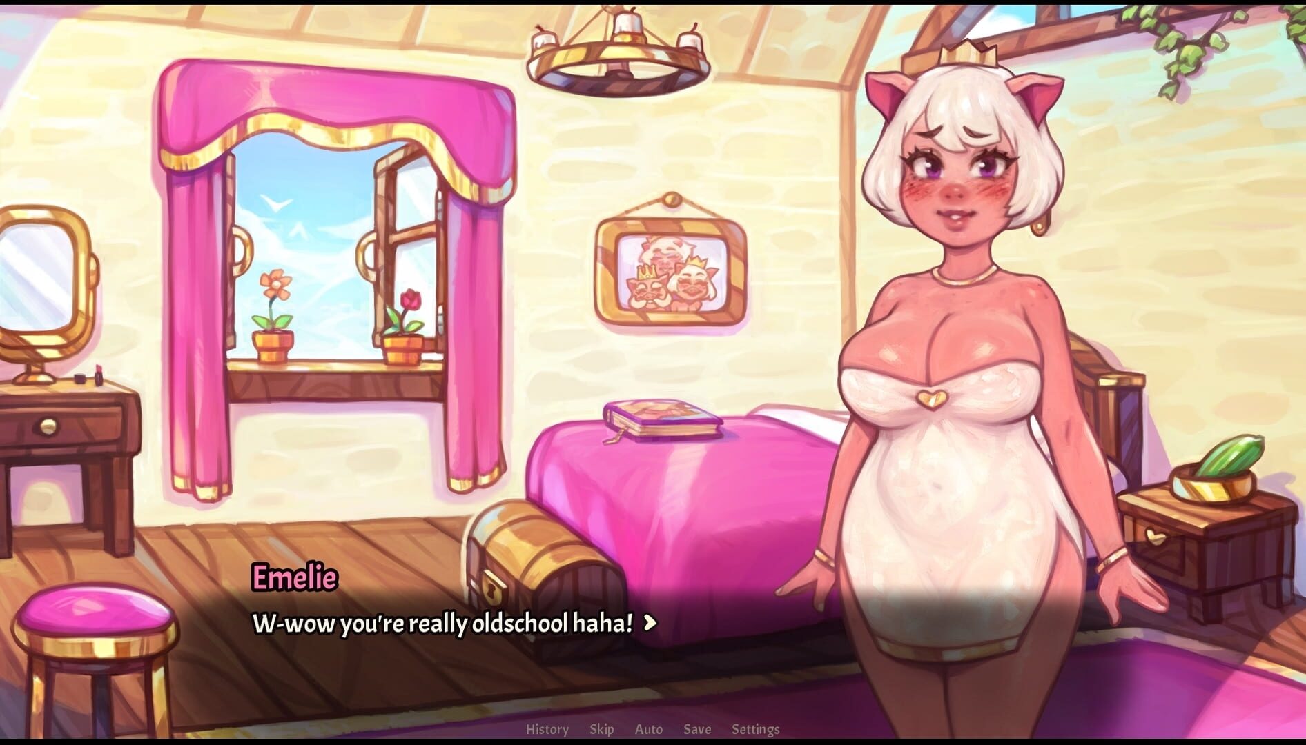 My Pig Princess screenshot 2