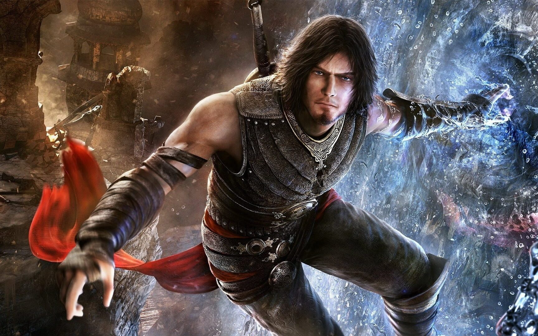 Prince of Persia: The Forgotten Sands artwork 13