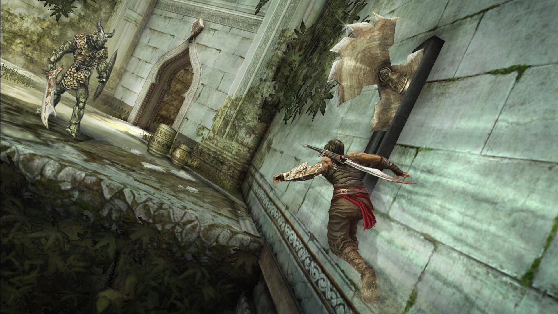 Prince of Persia: The Forgotten Sands screenshot 6