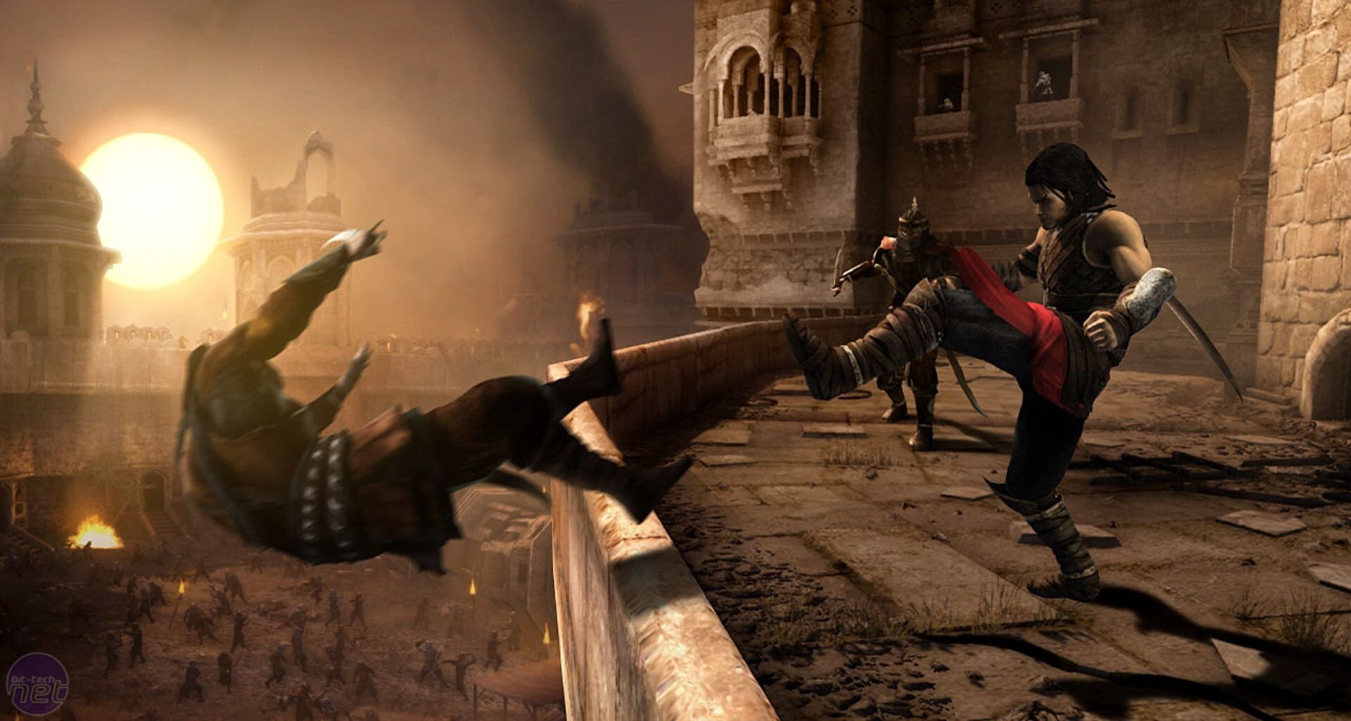 Prince of Persia: The Forgotten Sands screenshot 12
