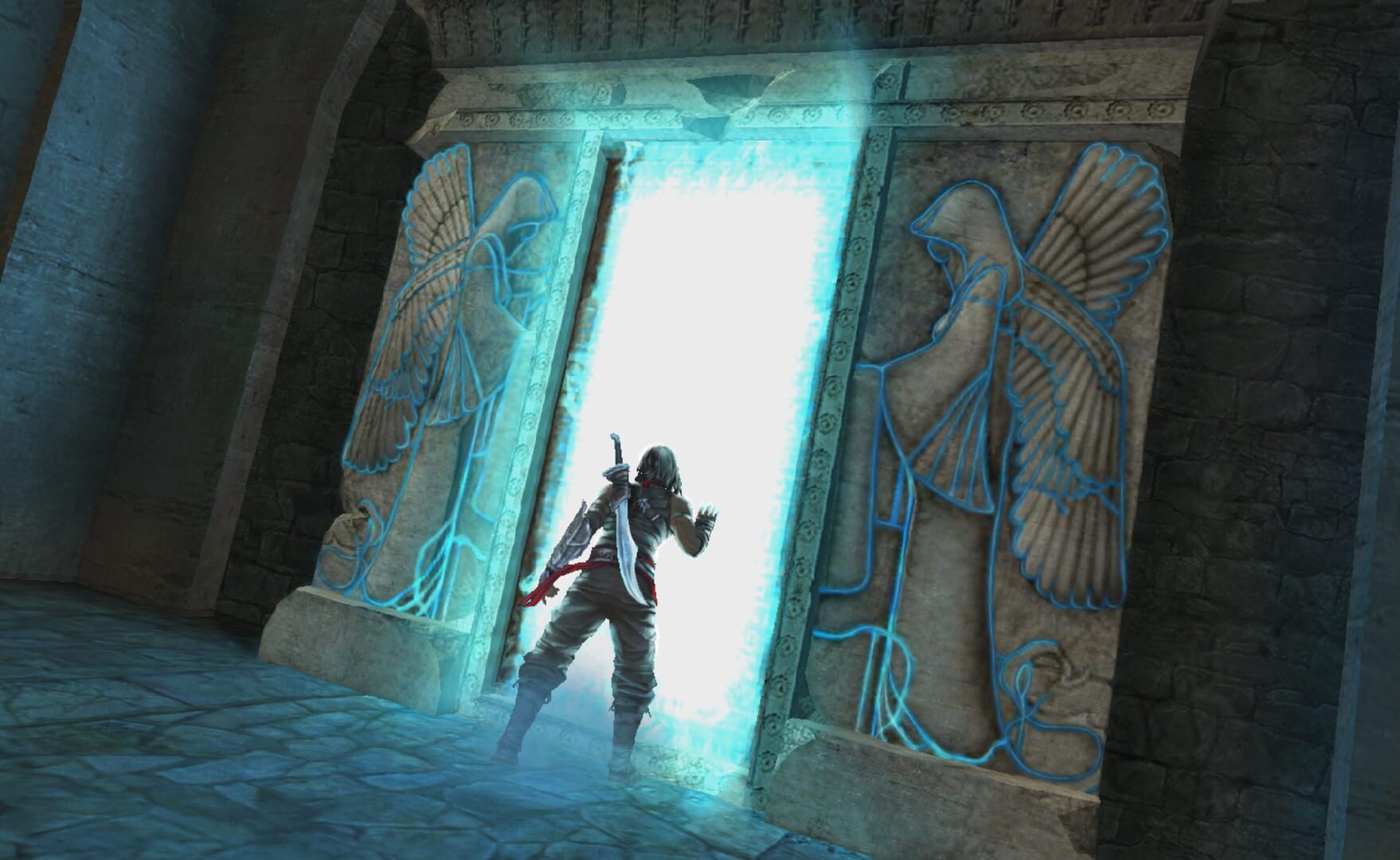 Prince of Persia: The Forgotten Sands screenshot 8