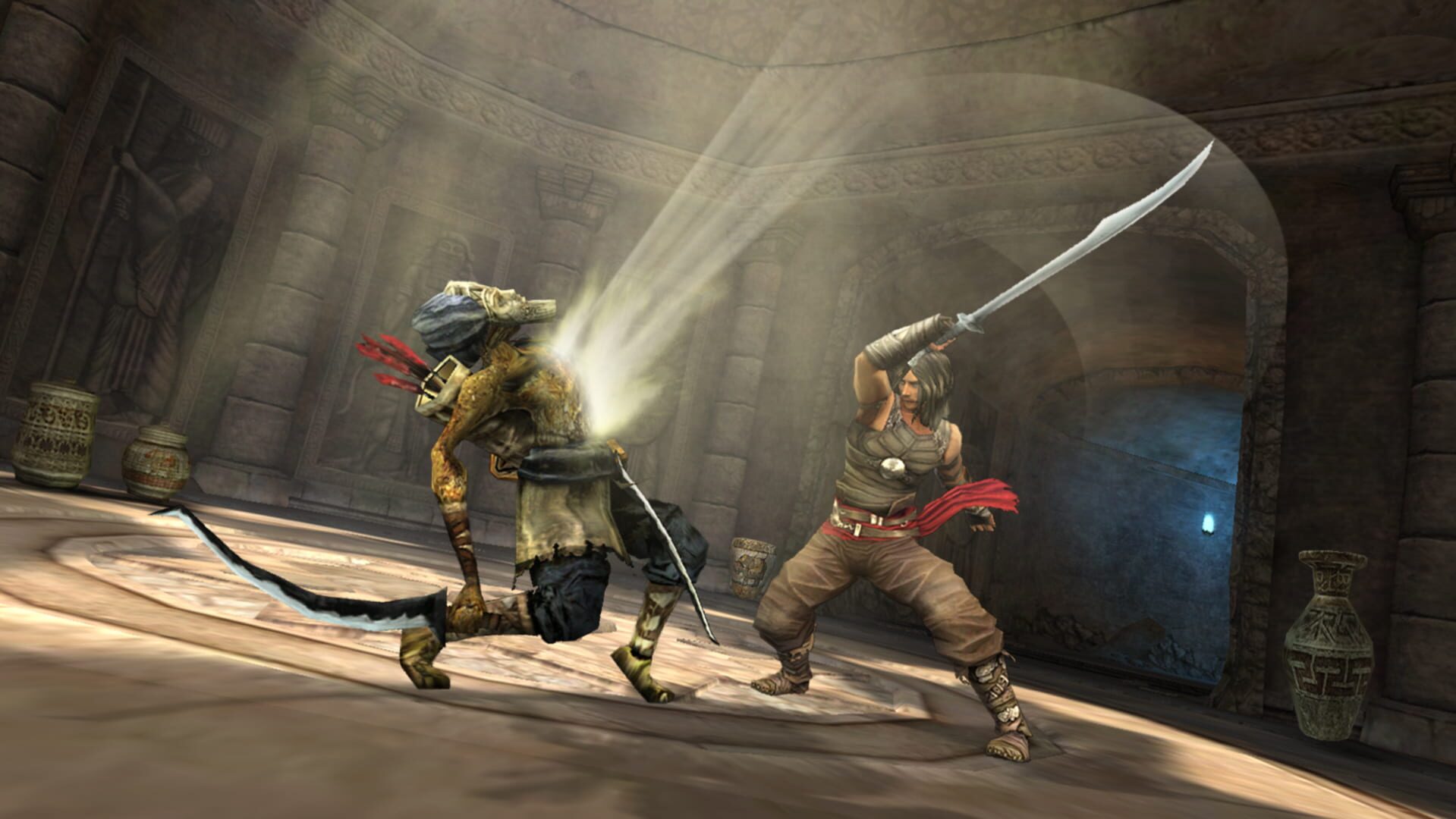 Prince of Persia: The Forgotten Sands screenshot 5