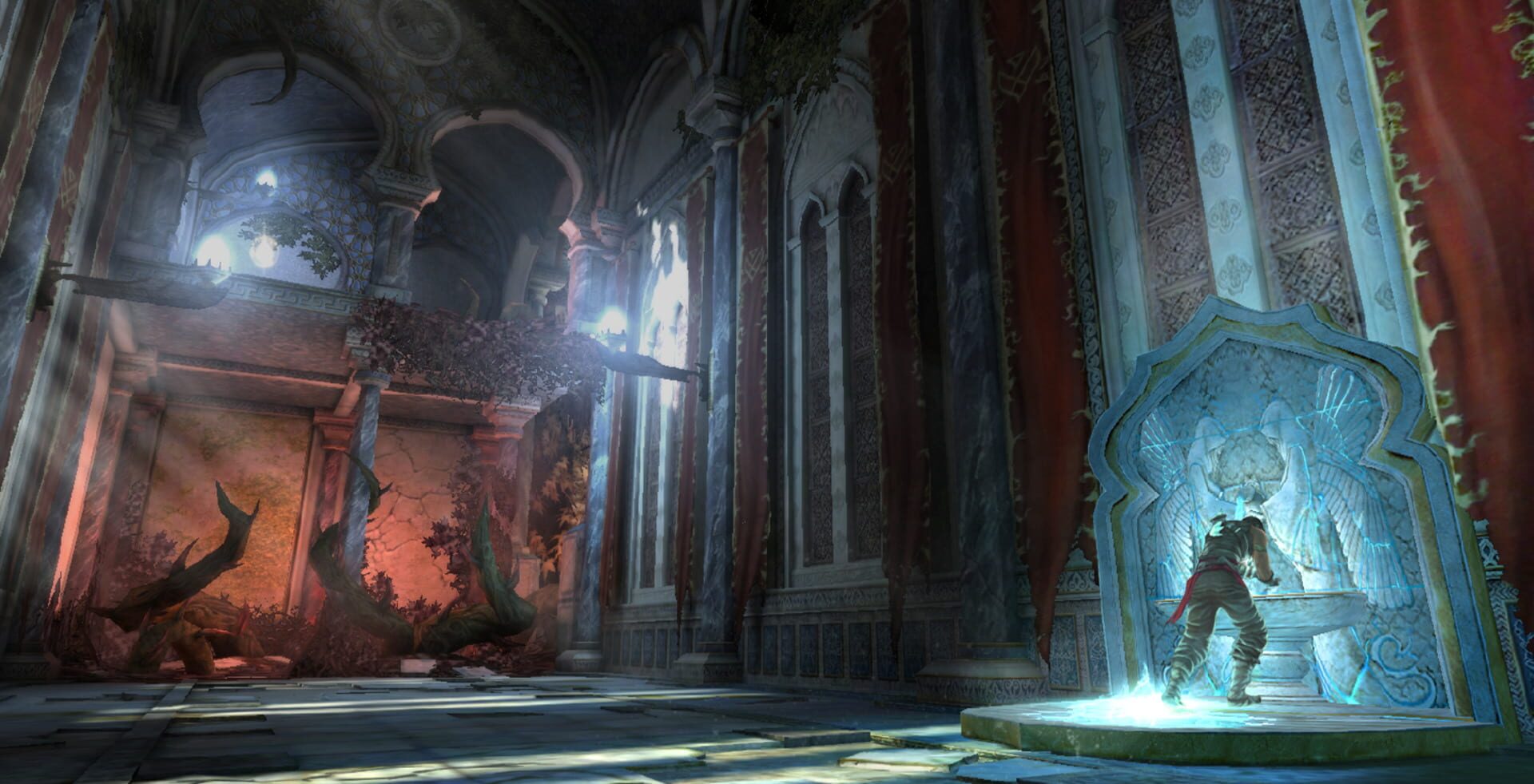 Prince of Persia: The Forgotten Sands screenshot 3