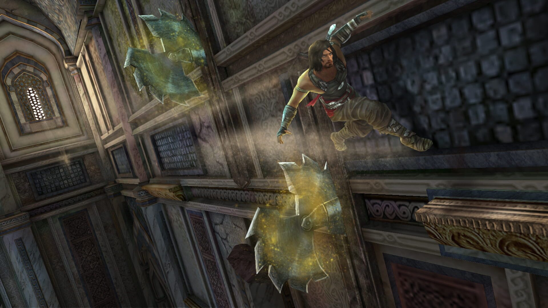 Prince of Persia: The Forgotten Sands screenshot 7