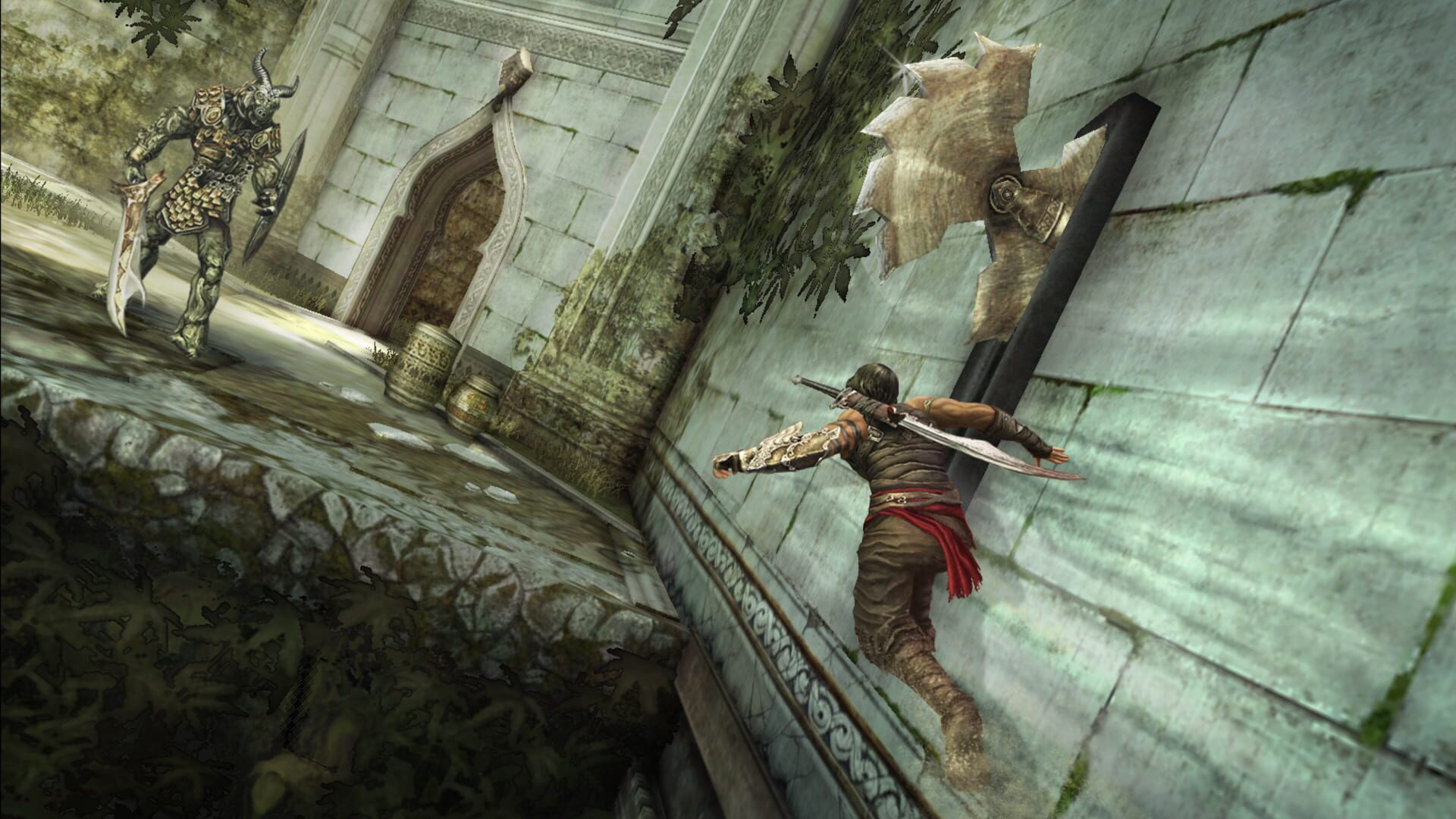 Prince of Persia: The Forgotten Sands screenshot 9