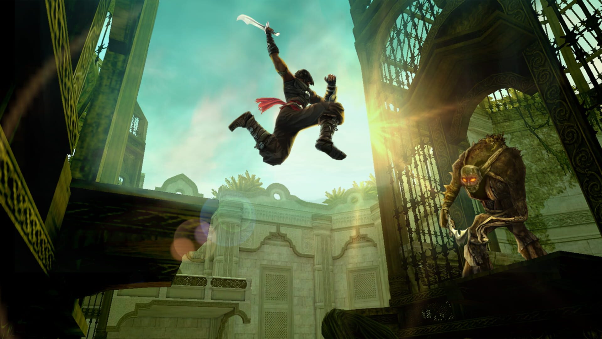 Prince of Persia: The Forgotten Sands screenshot 10