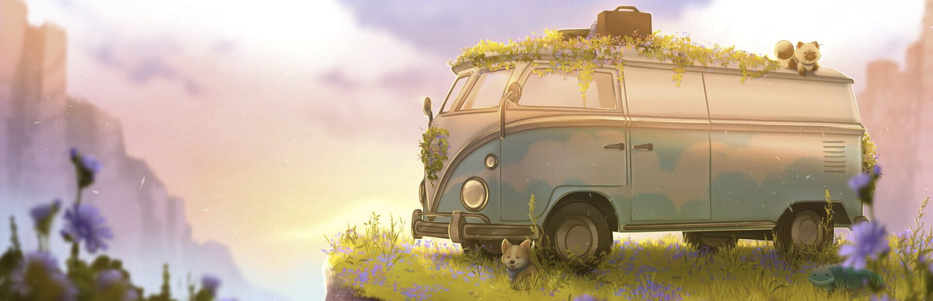 Camper Van: Make it Home artwork 11