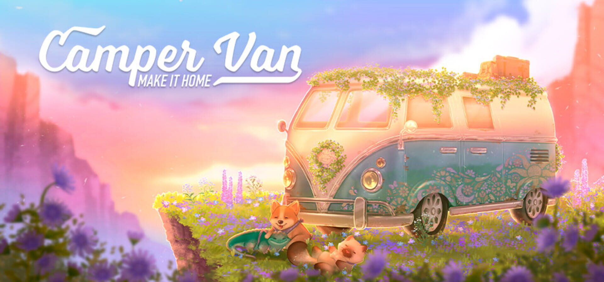 Camper Van: Make it Home artwork 13