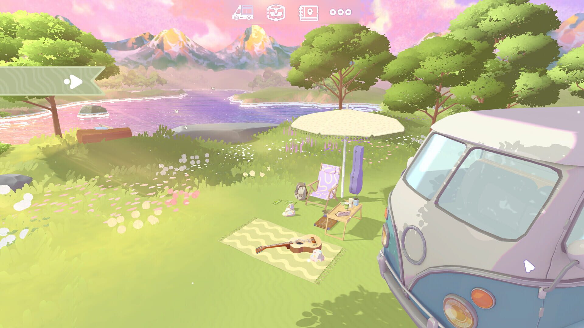 Camper Van: Make it Home screenshot 6