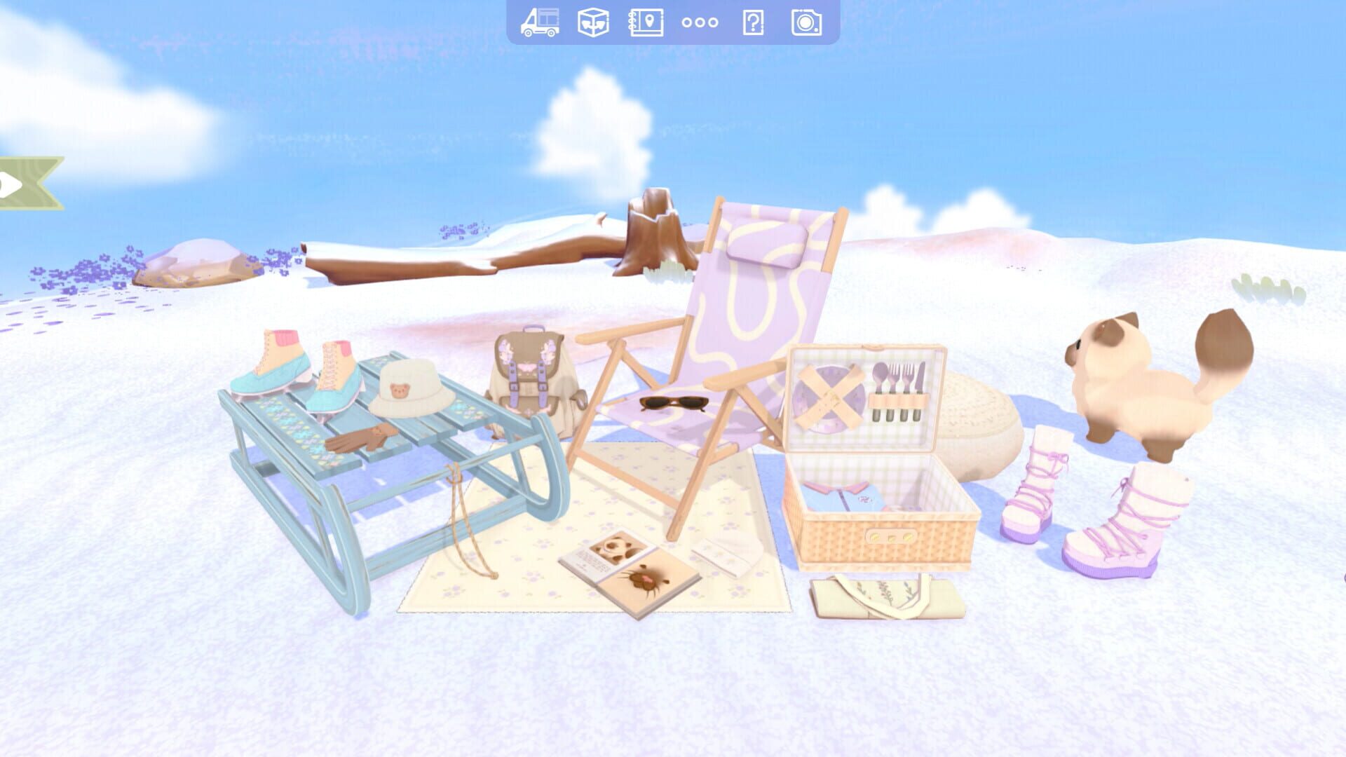 Camper Van: Make it Home screenshot 9
