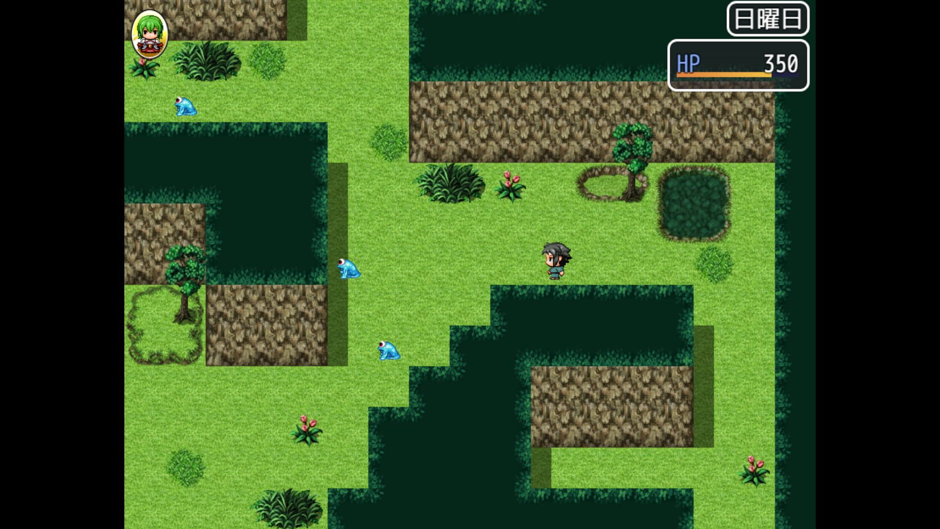 Yuka: Scattered Shards of the Yokai screenshot 1