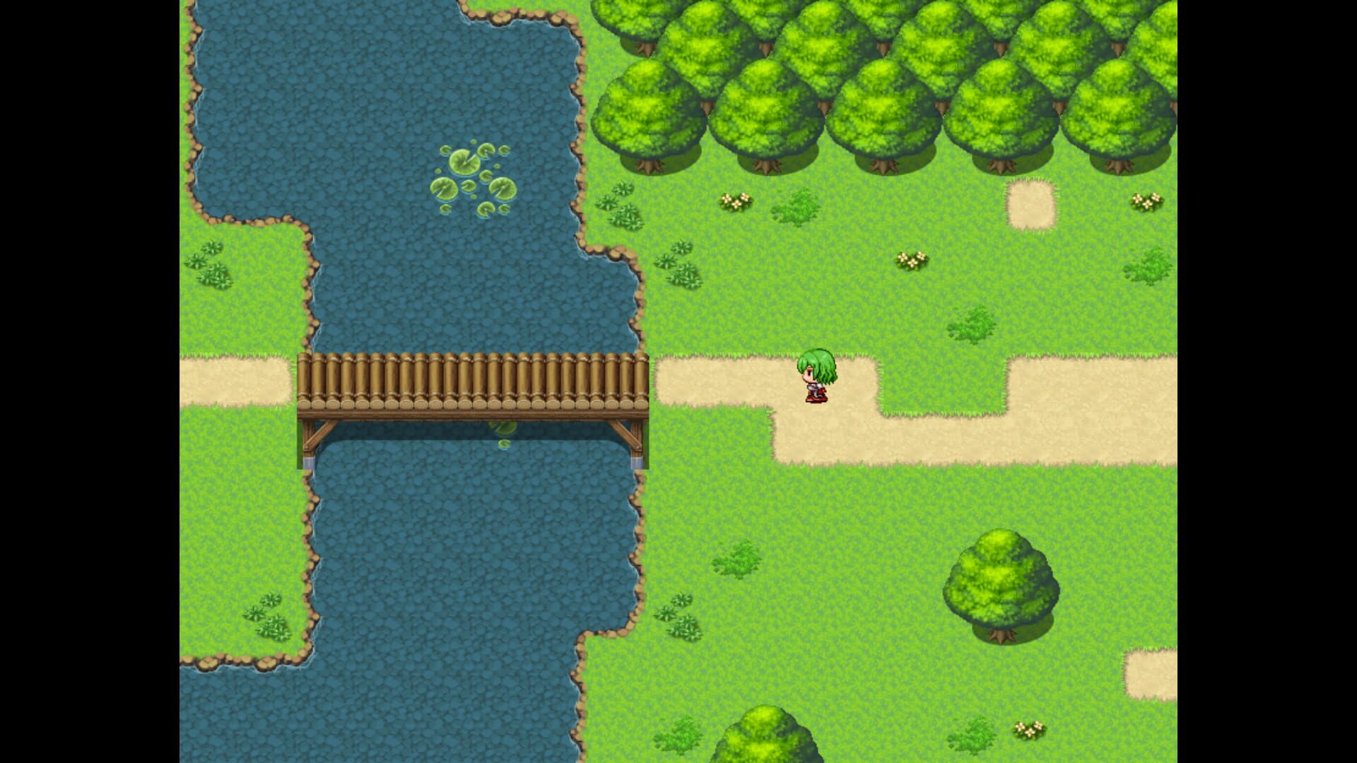 Yuka: Scattered Shards of the Yokai screenshot 3