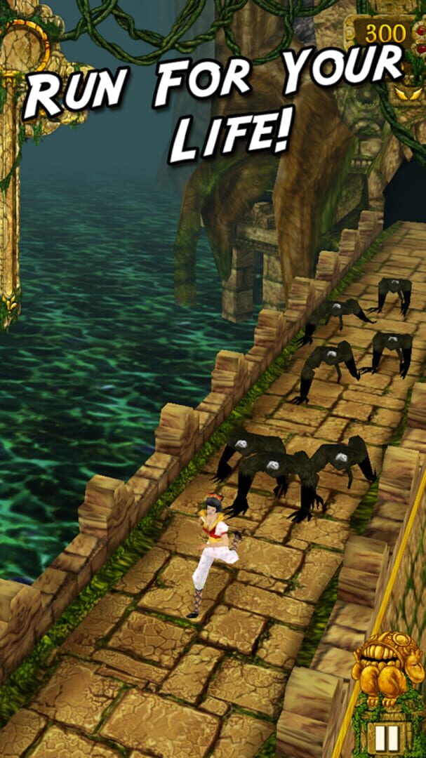 Temple Run screenshot 11
