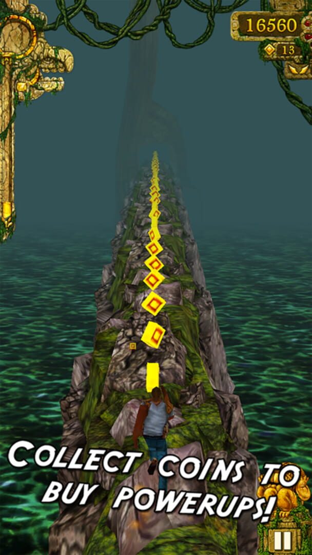 Temple Run screenshot 2