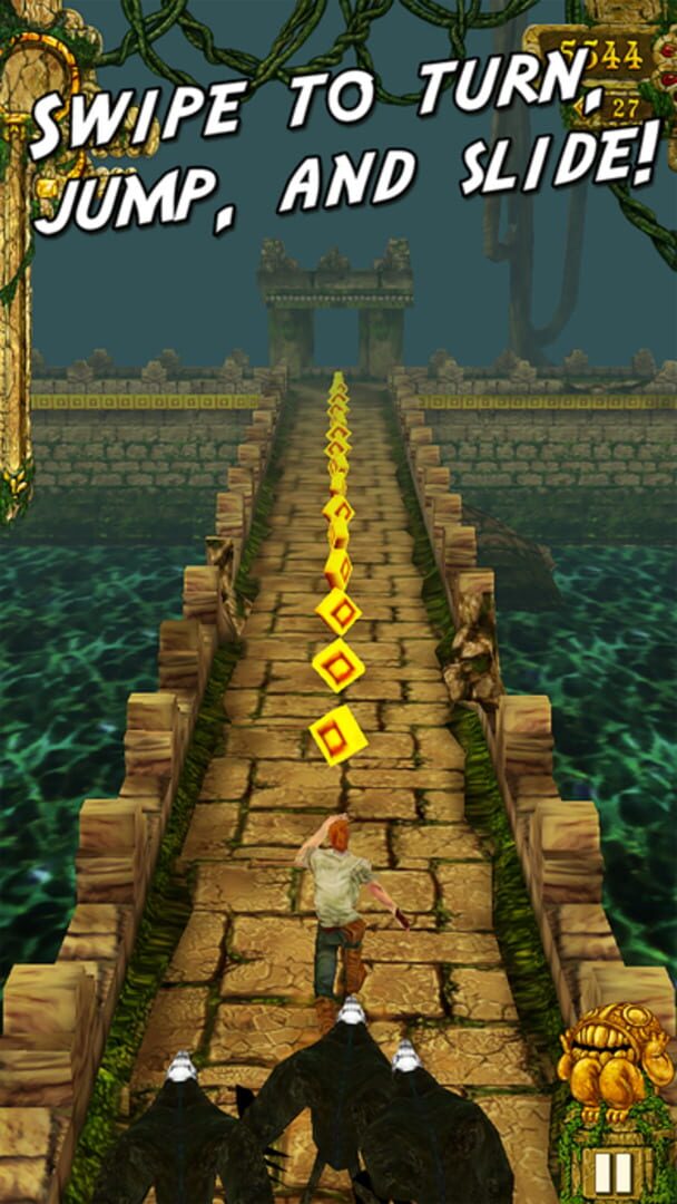 Temple Run screenshot 3