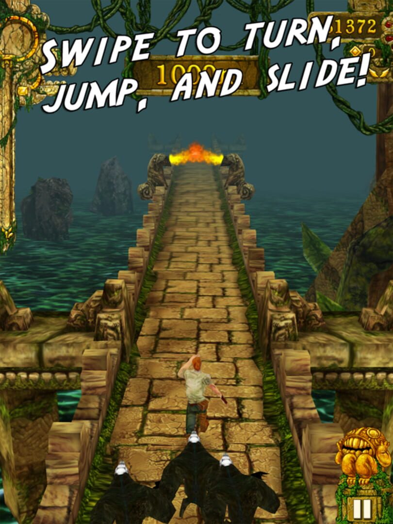 Temple Run screenshot 5
