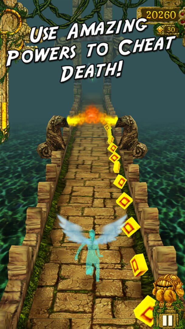 Temple Run screenshot 4