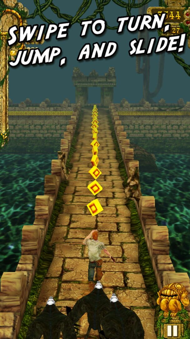 Temple Run screenshot 10