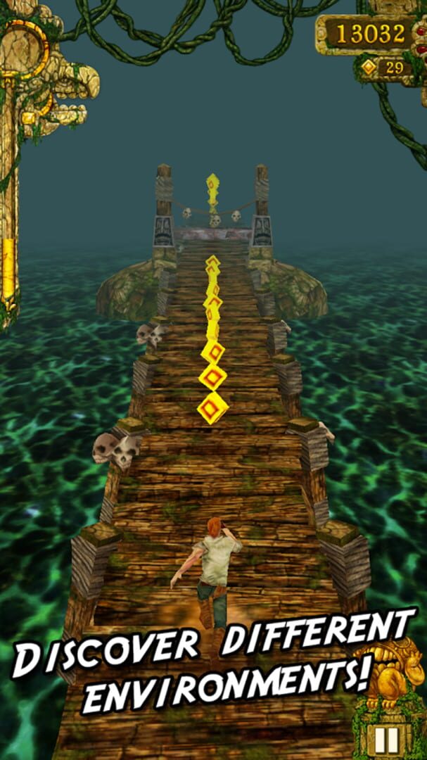 Temple Run screenshot 9