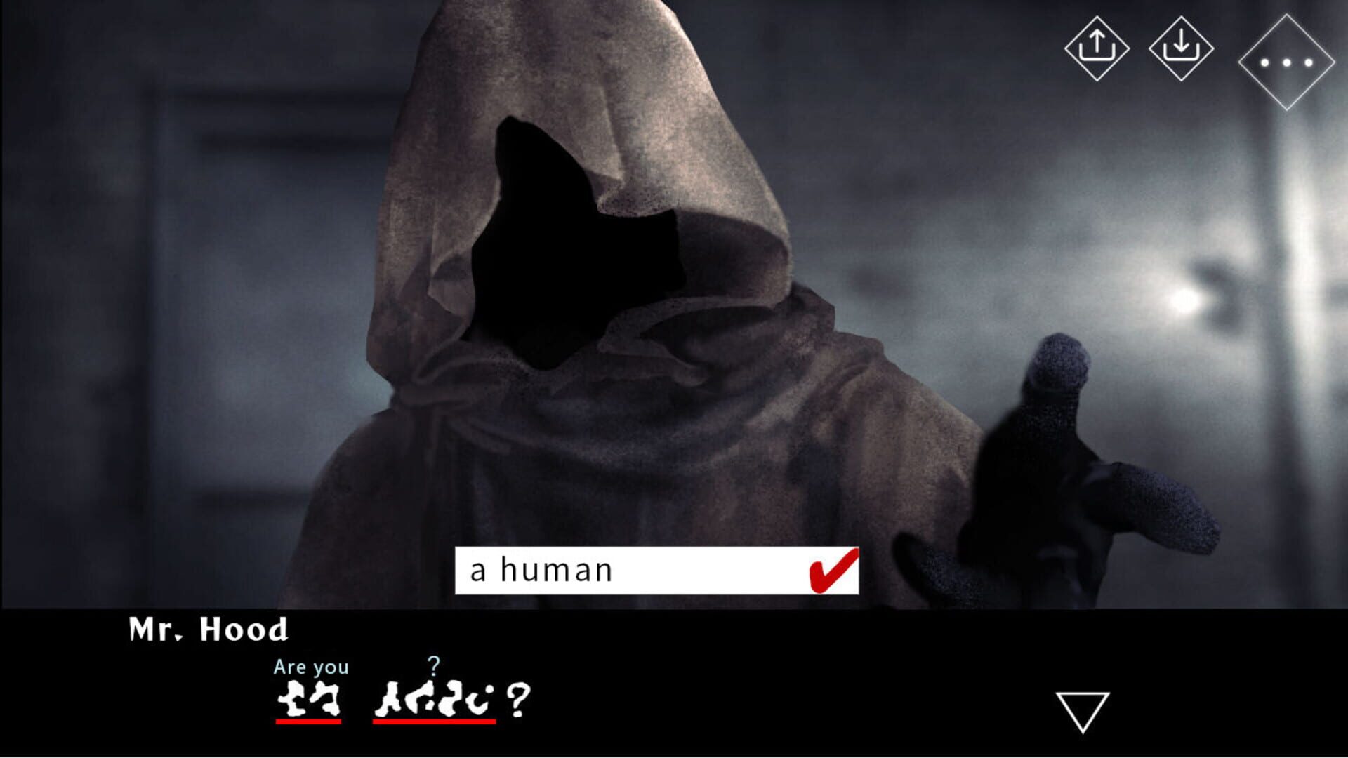 Homicipher screenshot 1