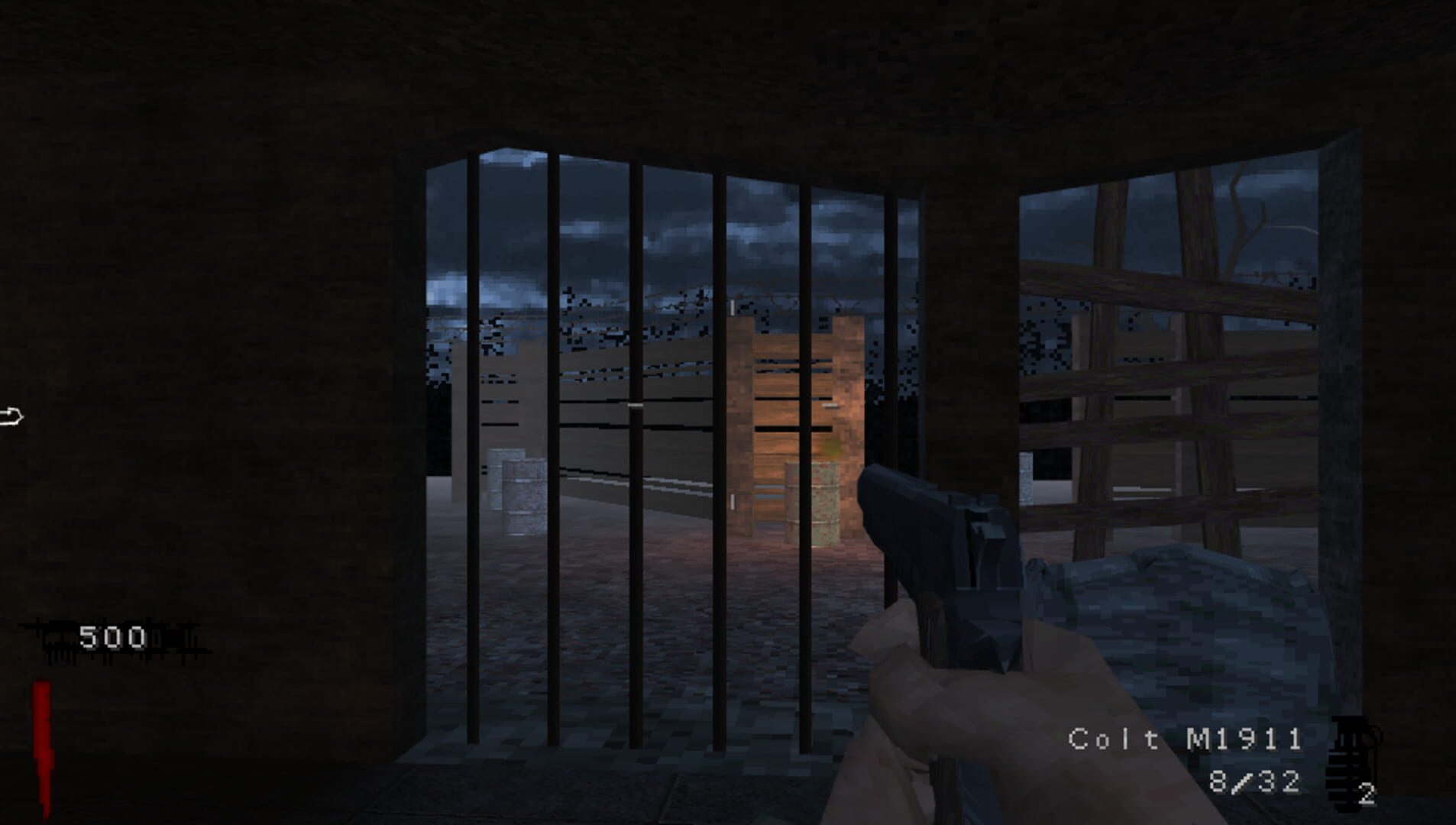 Nazi Zombies: Portable screenshot 2