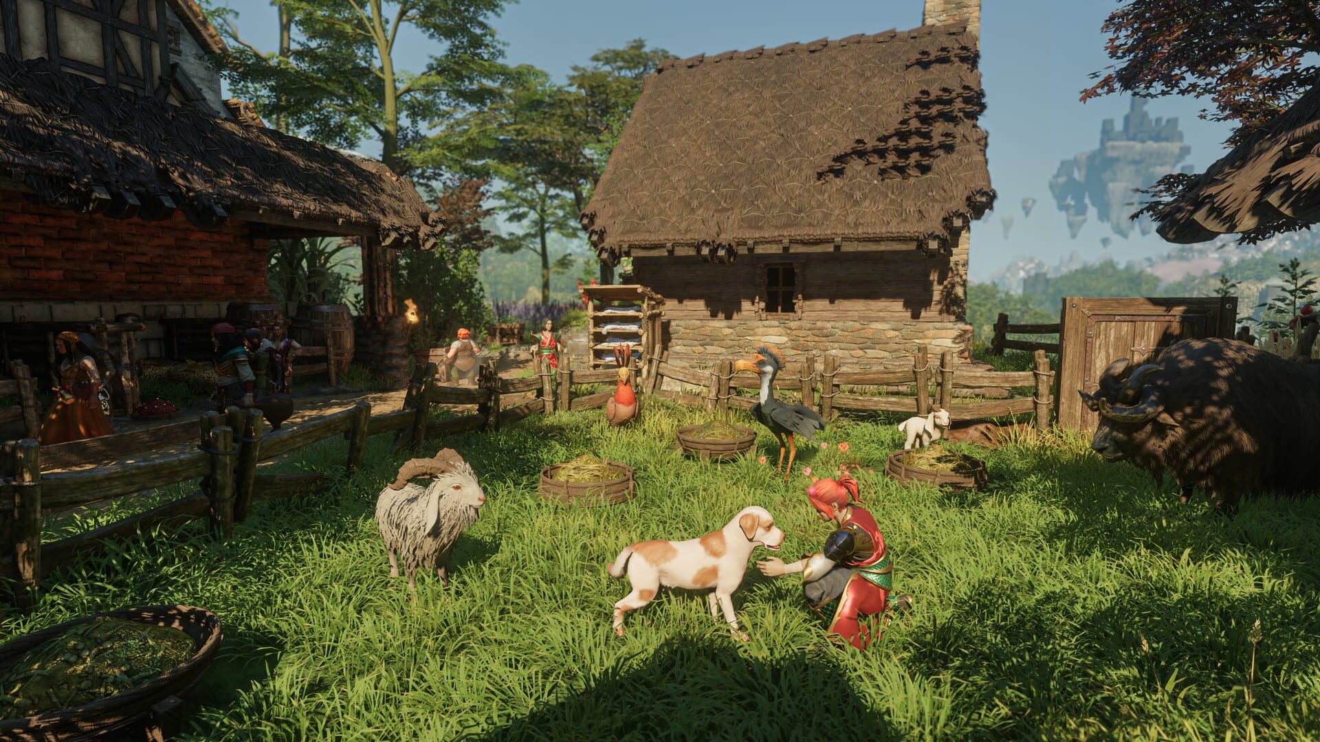 Enshrouded screenshot 1