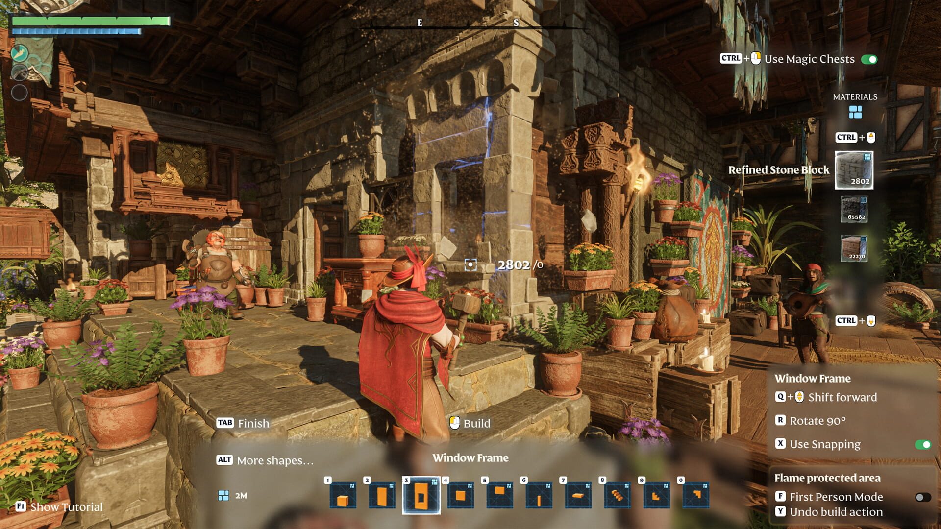Enshrouded screenshot 5