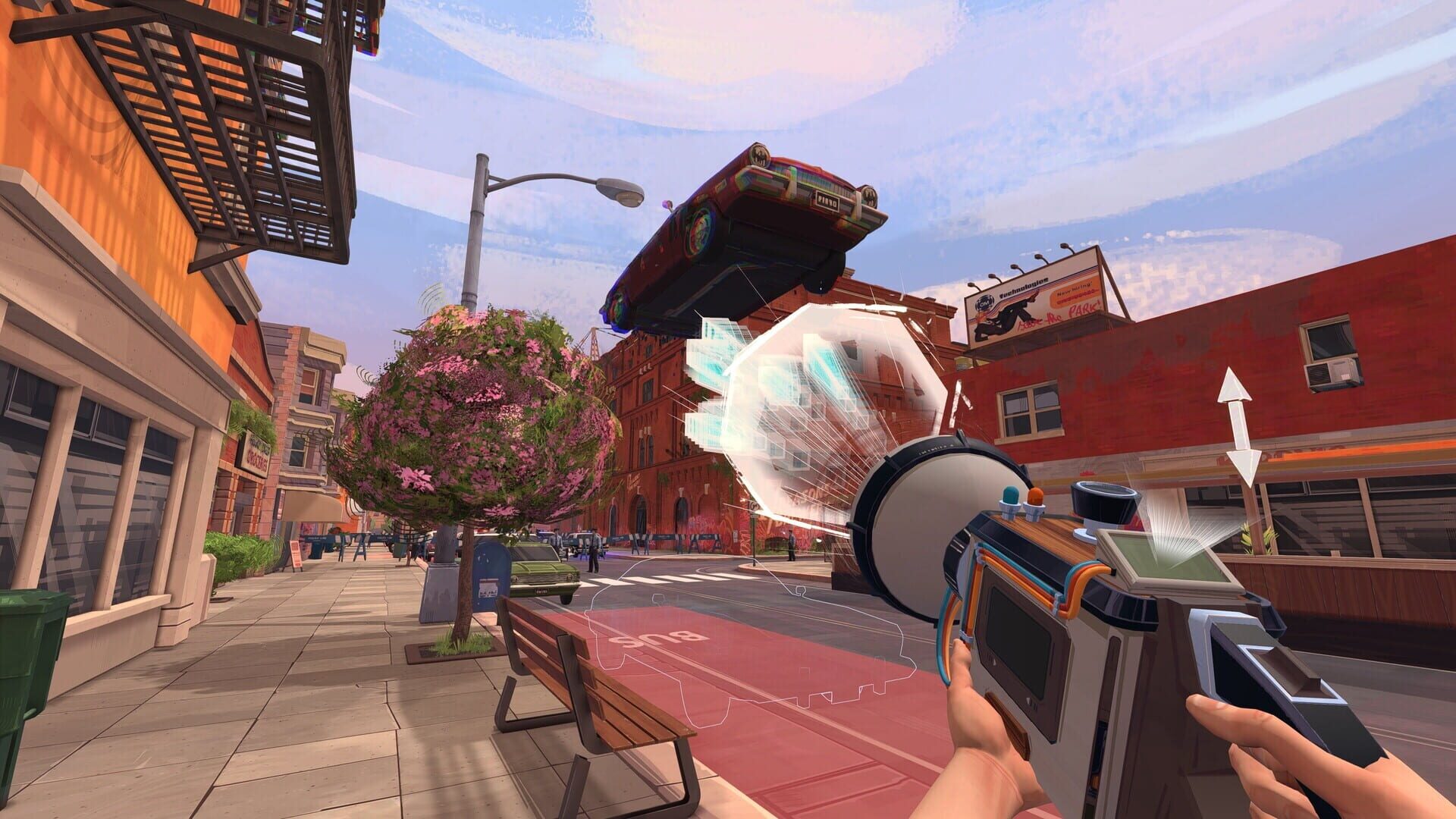 Yerba Buena screenshot 10