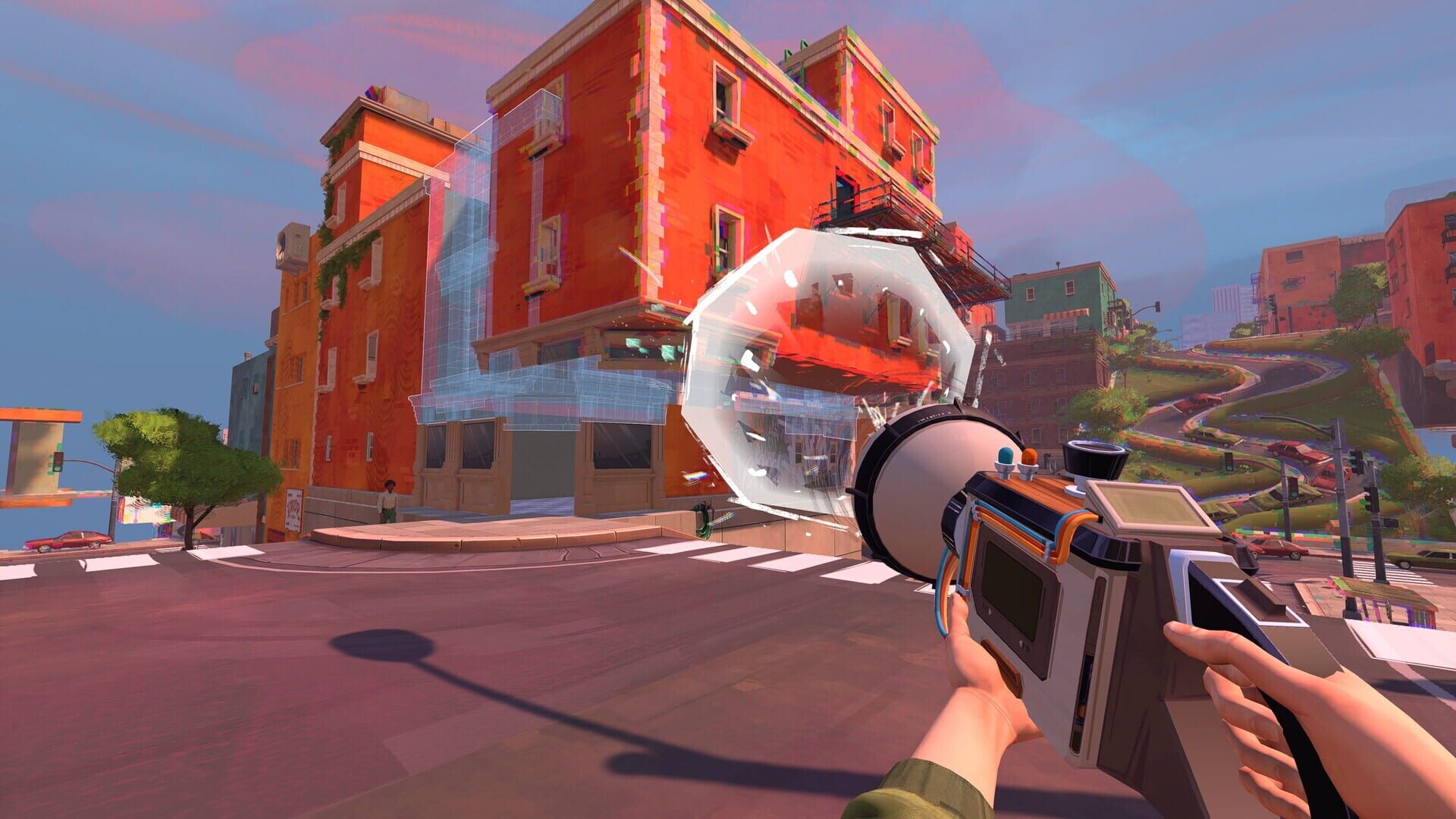 Yerba Buena screenshot 2