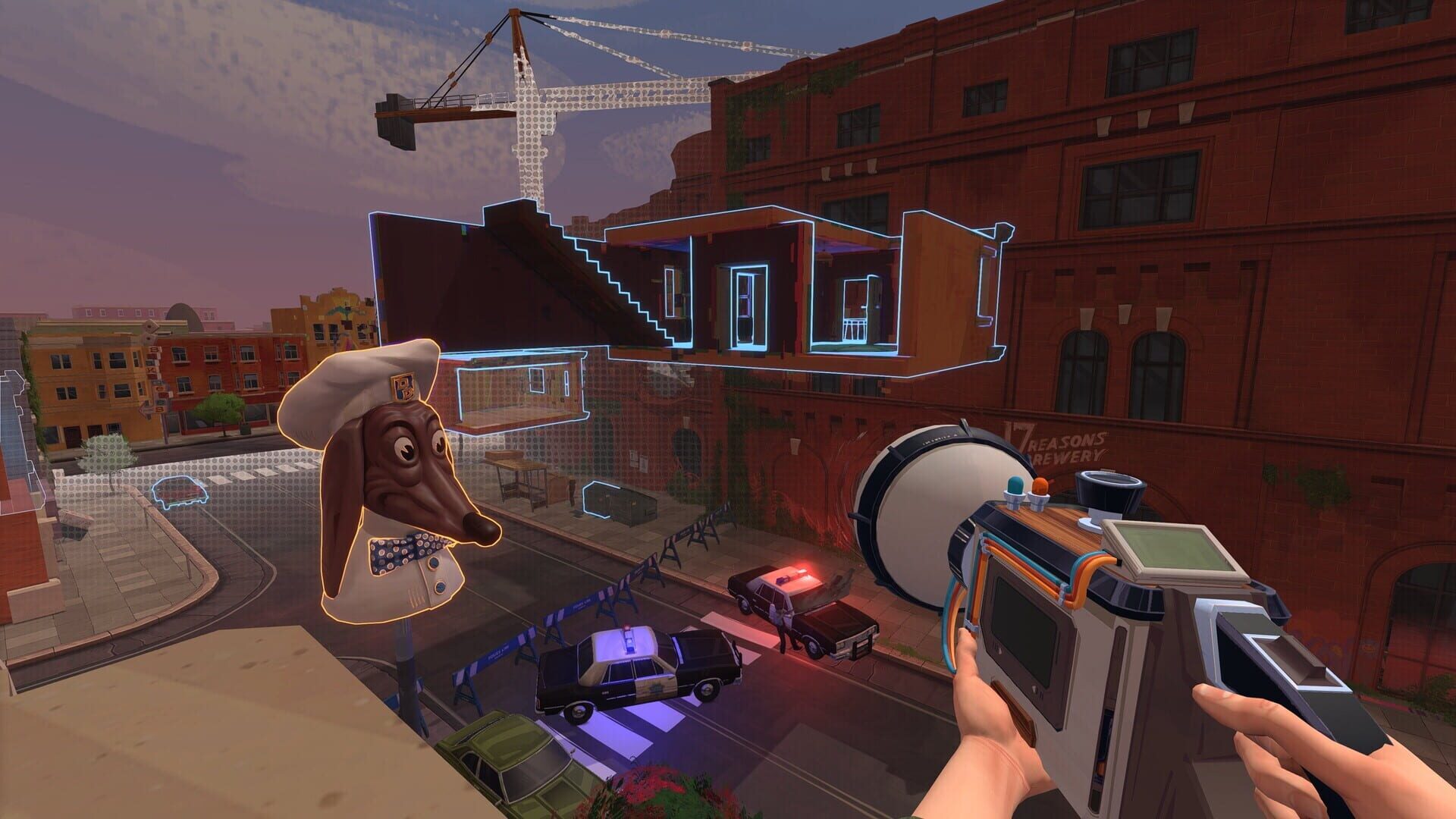 Yerba Buena screenshot 4