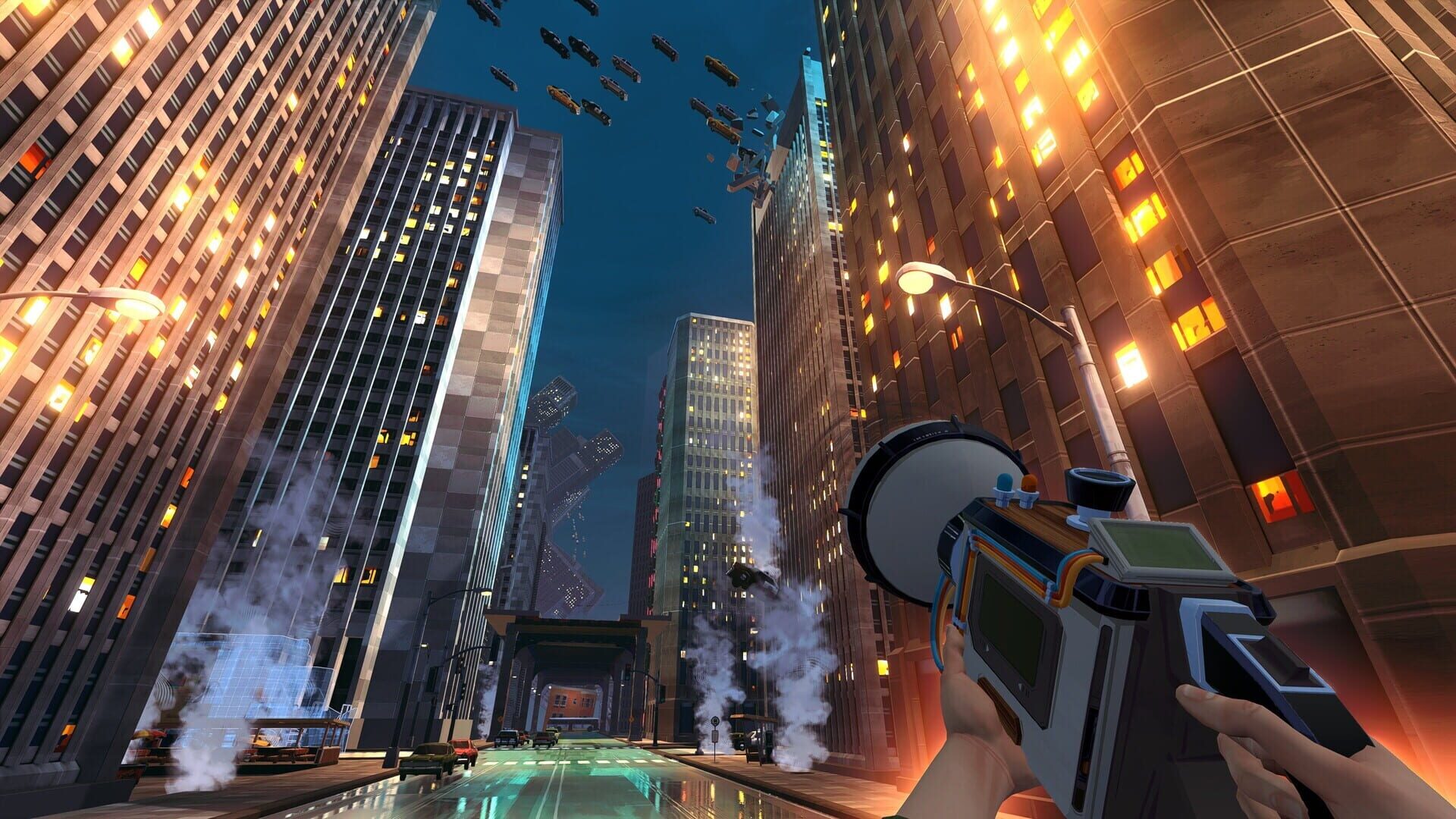 Yerba Buena screenshot 1