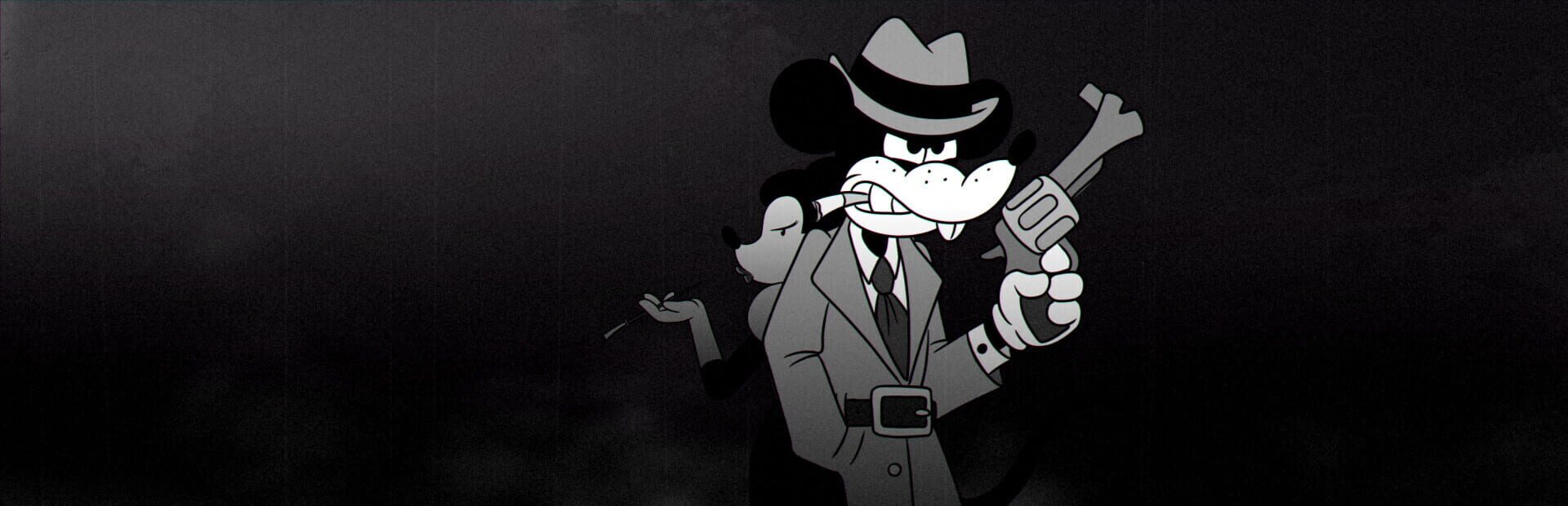 Mouse: P.I. For Hire artwork 14