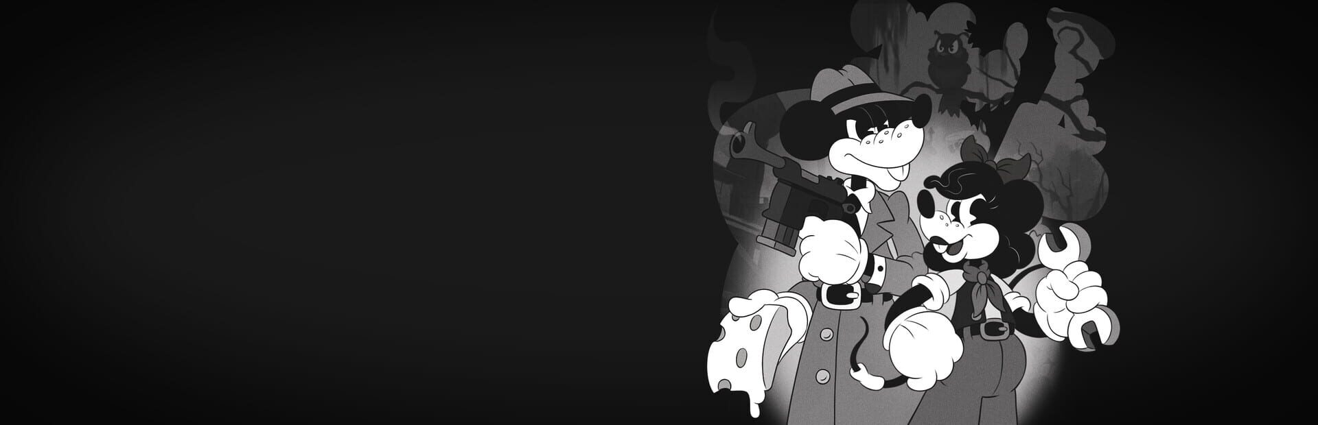 Mouse: P.I. For Hire artwork 13