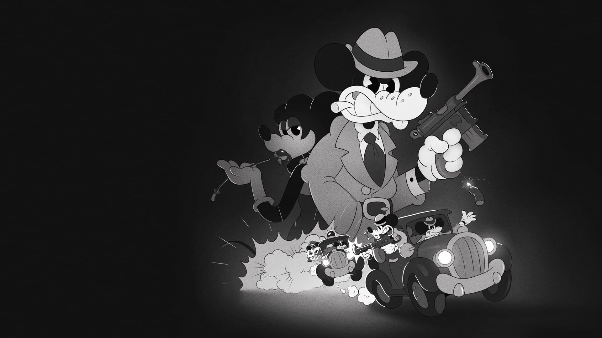 Mouse: P.I. For Hire artwork 12