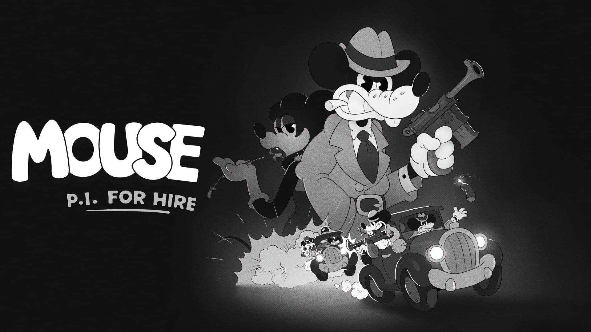 Mouse: P.I. For Hire artwork 15