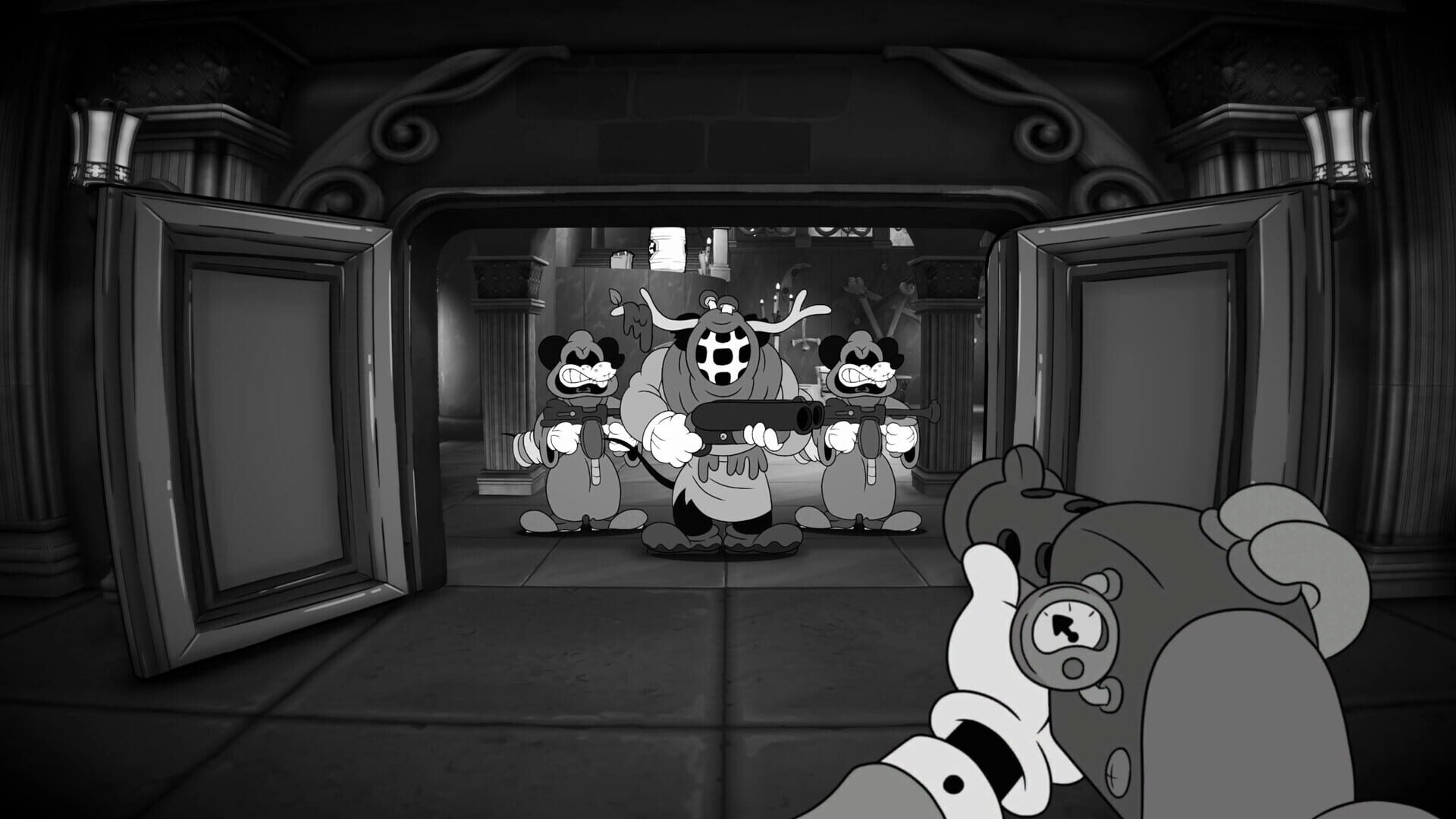Mouse: P.I. For Hire screenshot 7