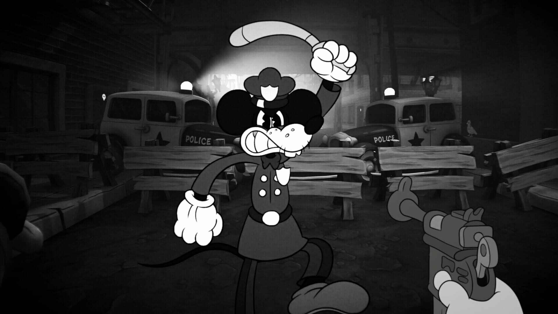 Mouse: P.I. For Hire screenshot 8