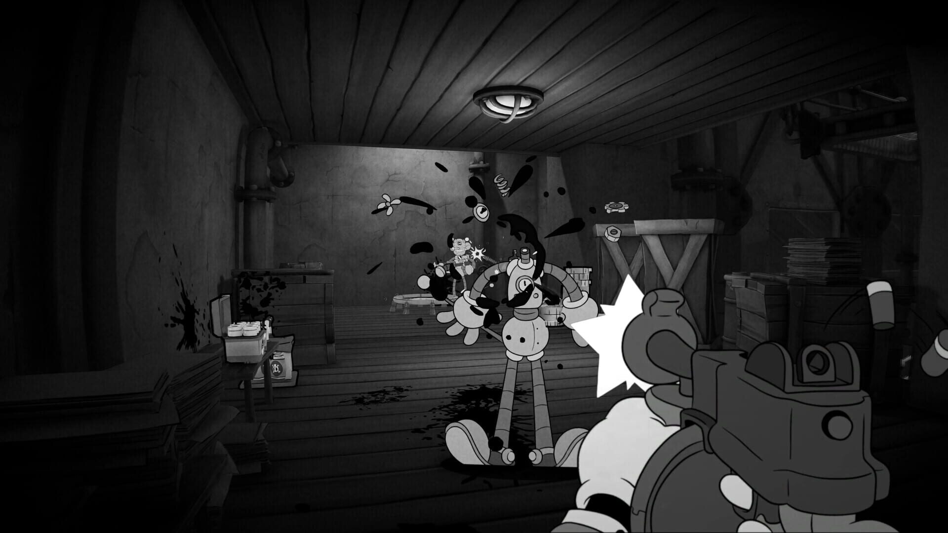Mouse: P.I. For Hire screenshot 10