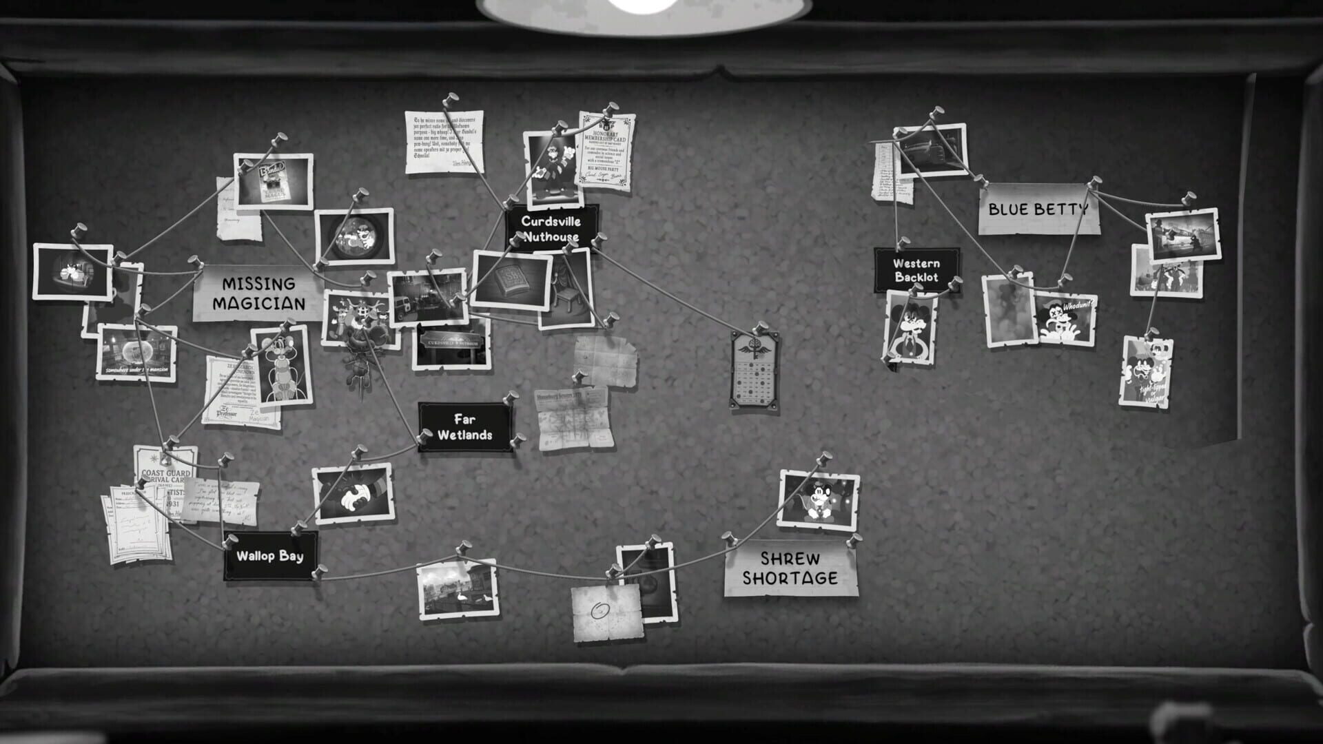 Mouse: P.I. For Hire screenshot 4