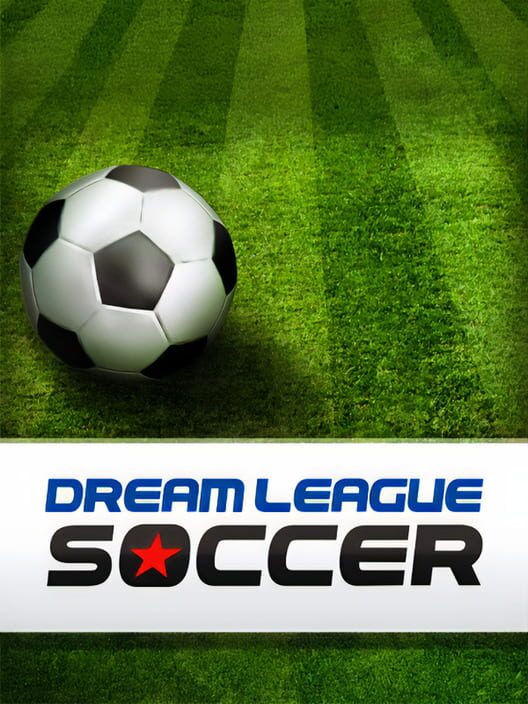 Dream League Soccer cover