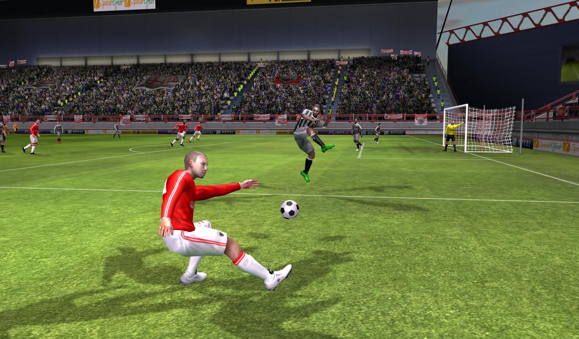 Dream League Soccer screenshot 4