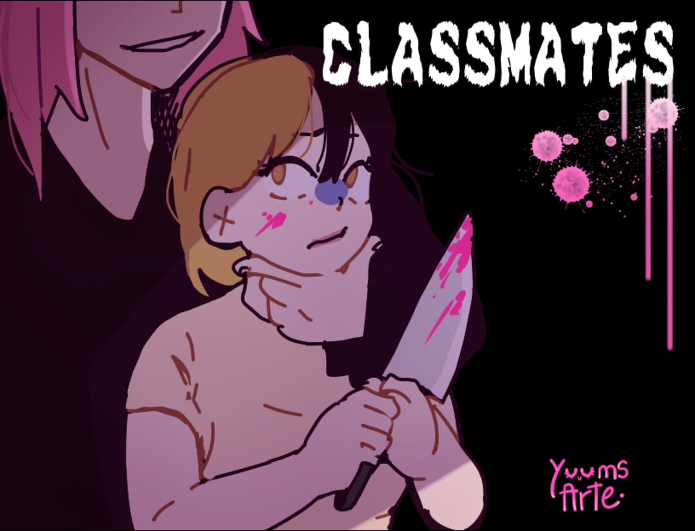Classmates artwork 5
