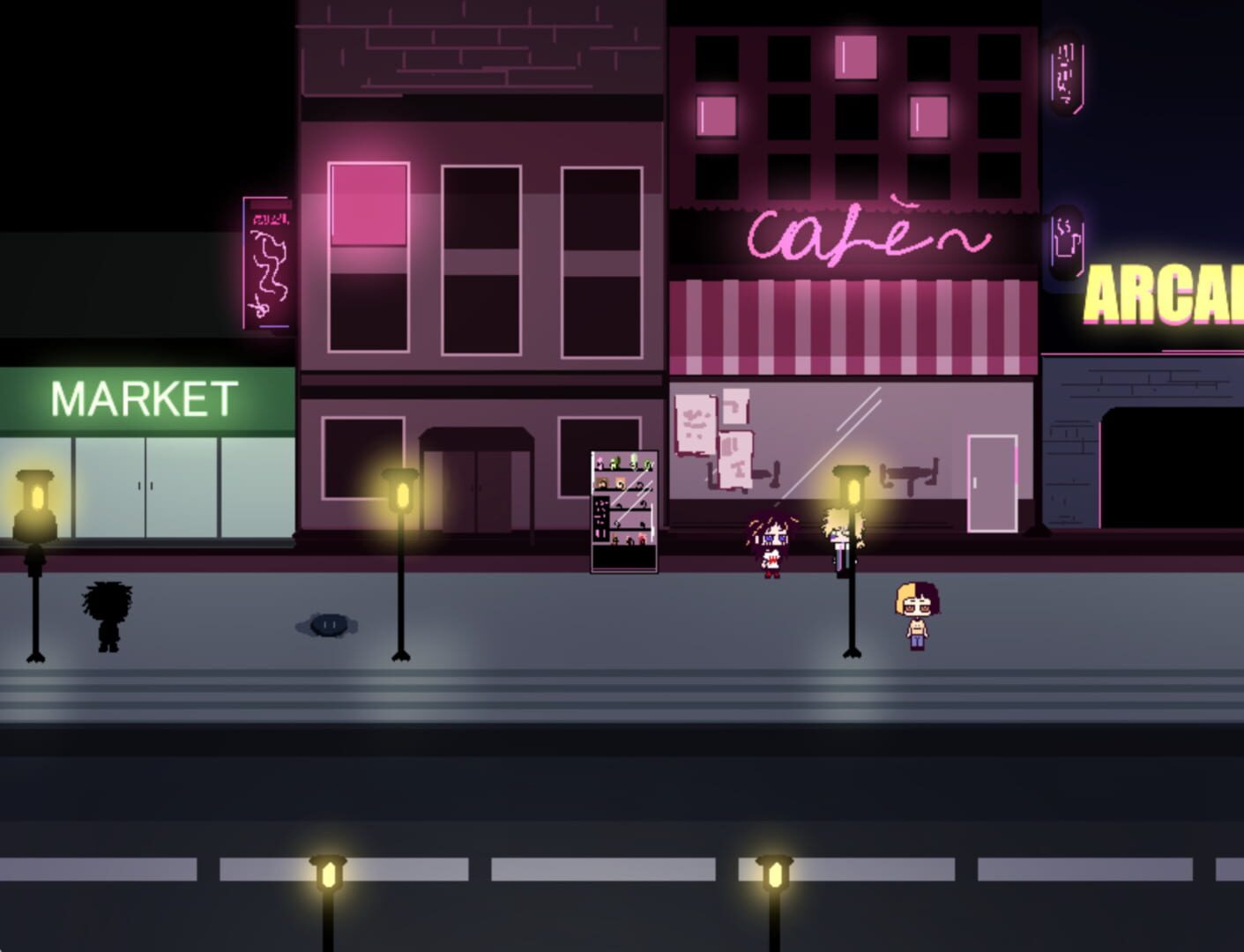 Classmates screenshot 2