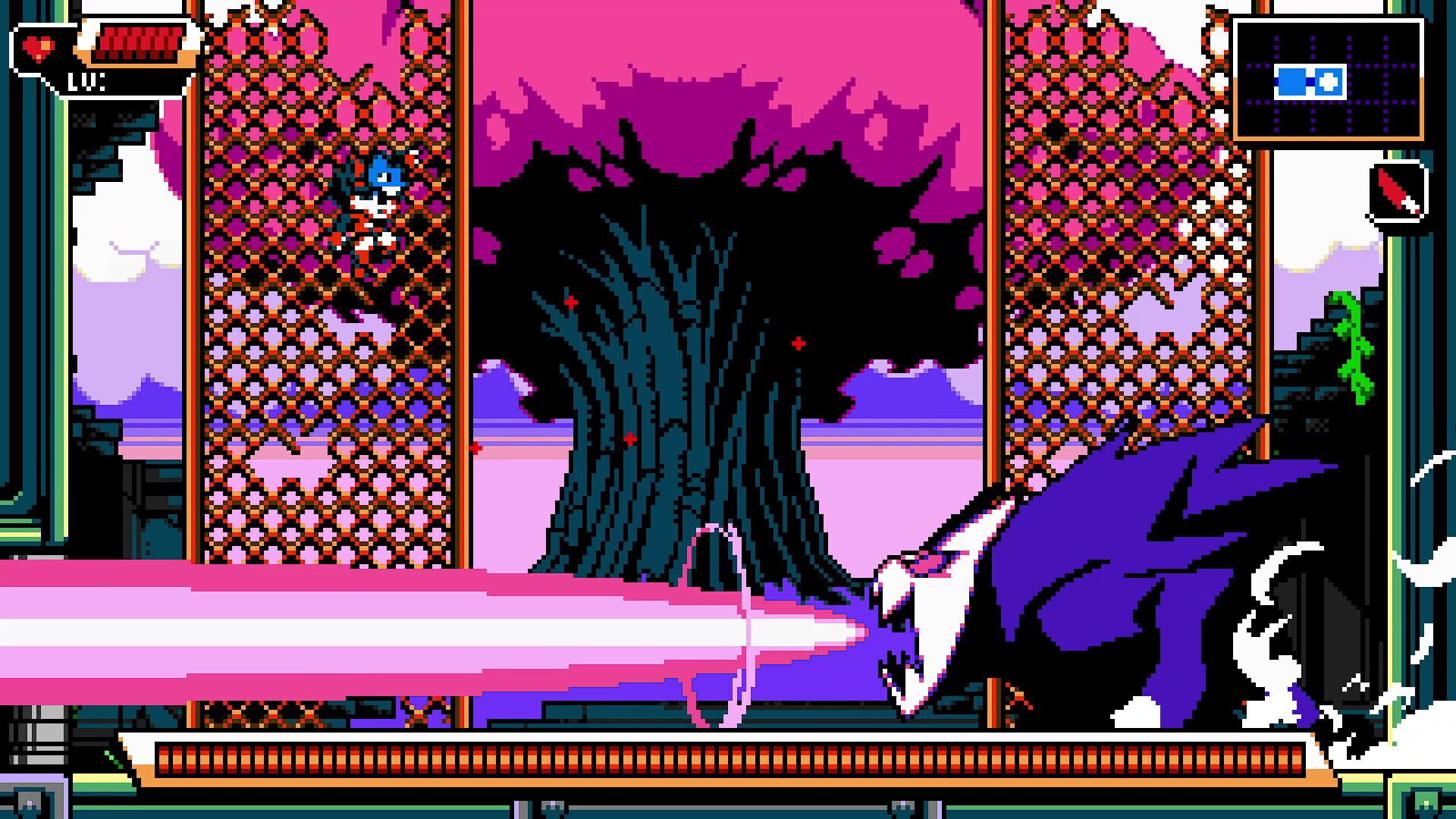 Hayaku! Island of Darkness screenshot 1
